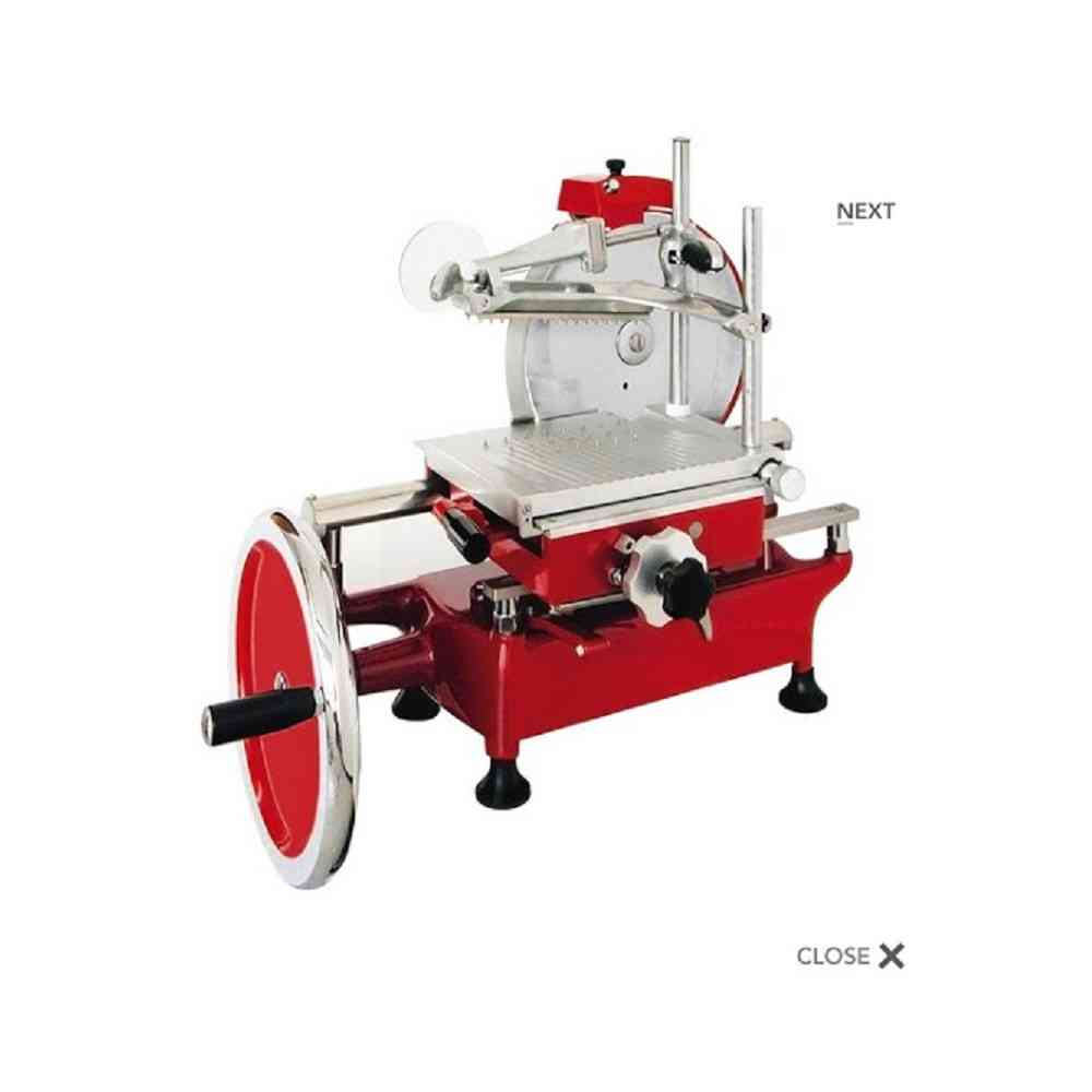 style 900 slicer mod. 250 / s