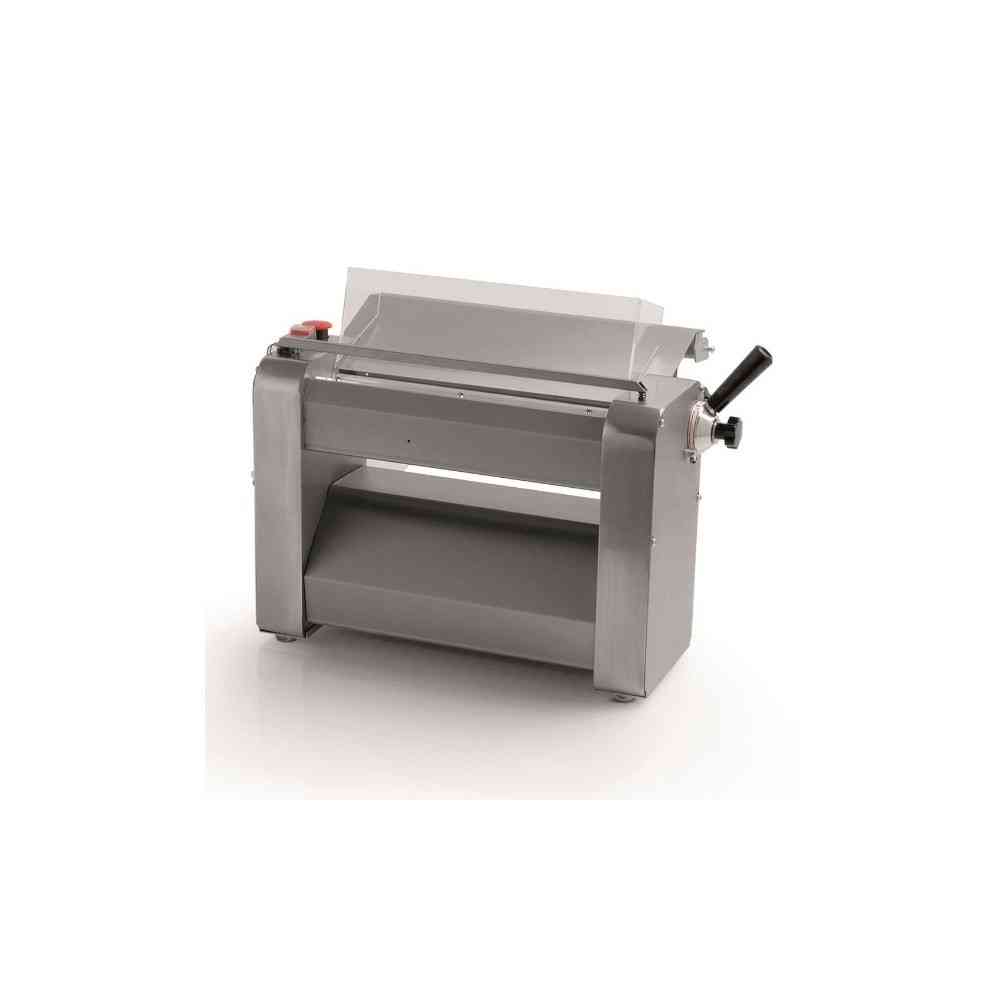 sfogliatrice 400 rulli inox