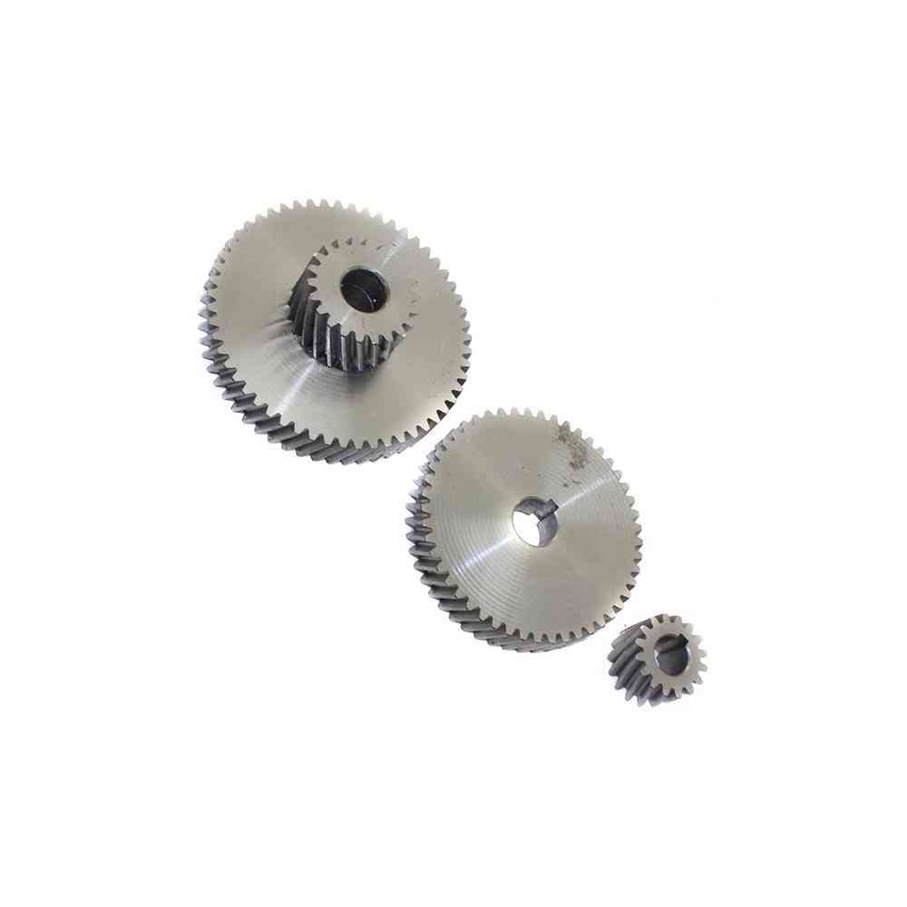 silver set of gears mod.22 