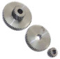 silver set of gears mod.22 