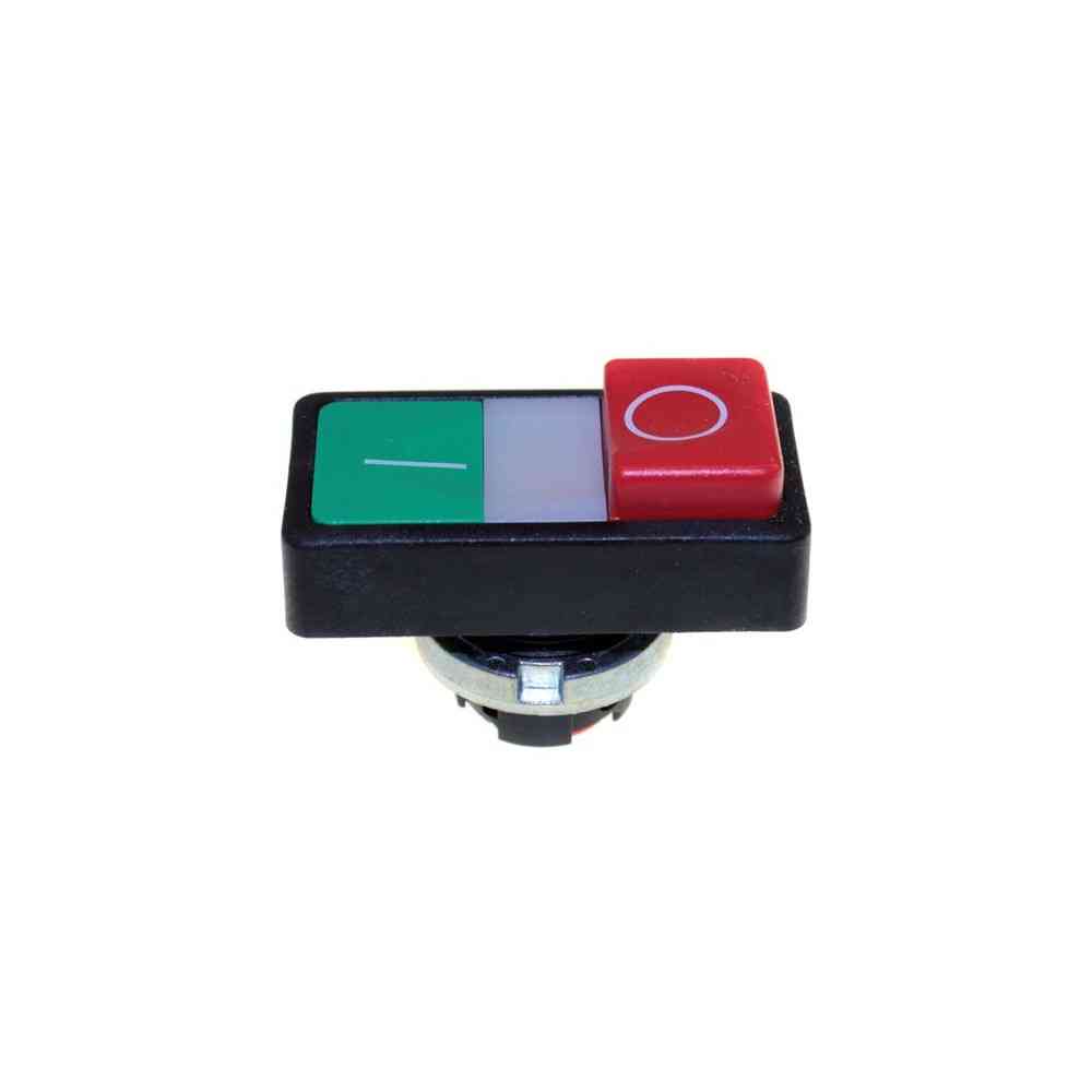 red / green operator cema for standard keypad without modules