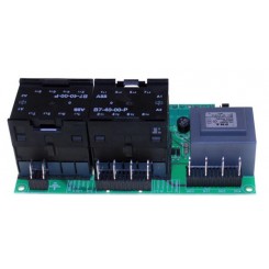 GRATER BOARD MOD. HP2 SELF-BRAKING