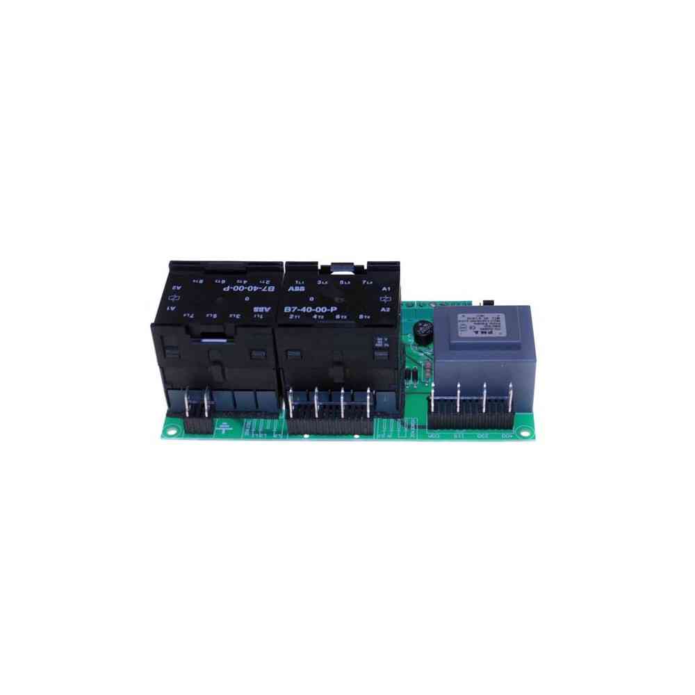scheda grattugia mod. hp2 autofrenante