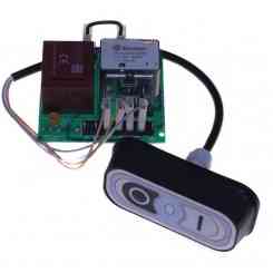 BOARD KIT WITH BKL PUSH BUTTON, ADAPTABLE TO FUTURA MODELS