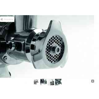 tritacarne grattugia tg22 trifase