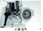 tritacarne grattugia tgi22 carenato acciaio inox trifase
