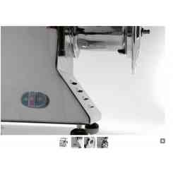 tritacarne ti 32 eco trifase carenato acciaio inox