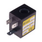 bobina 220v 50hz per elettrovalvola ottone