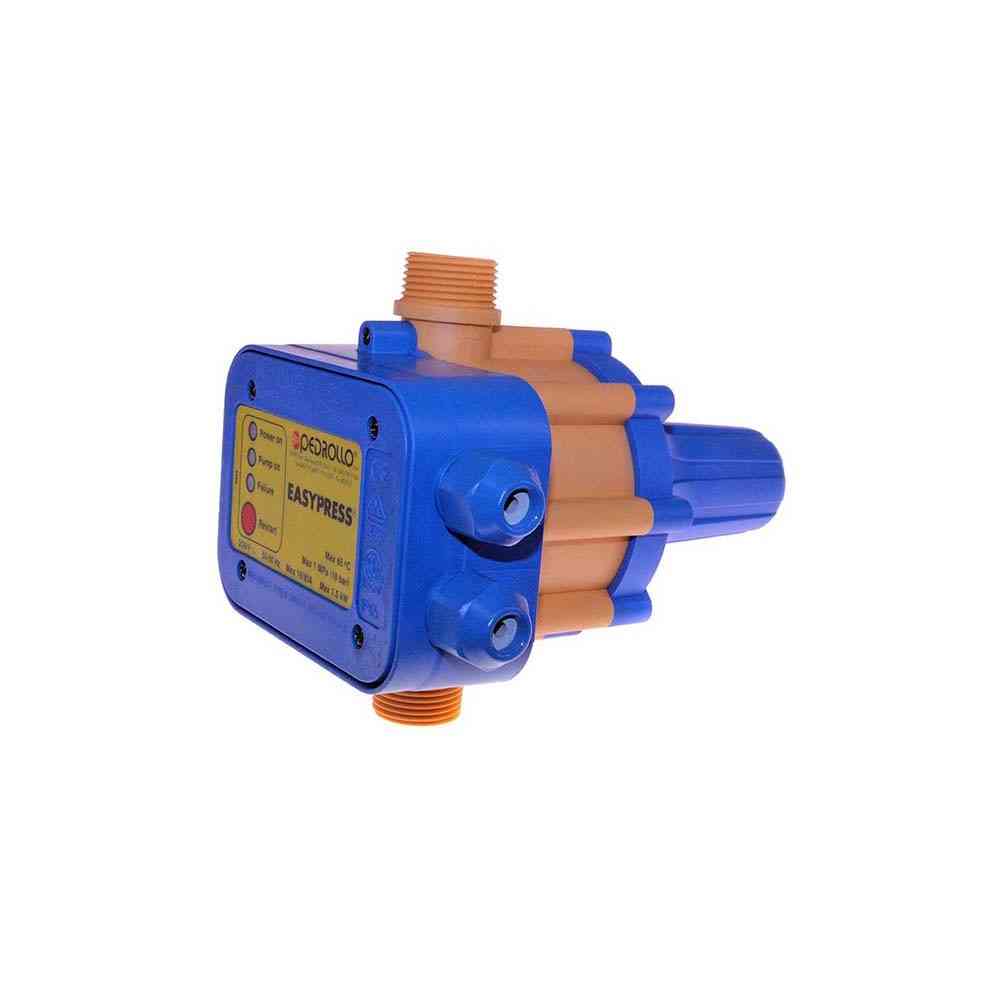 """easypress"" electronic device for pressure increase"