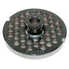piastra inox mod. 12  slx due cave