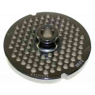 piastra inox mod. 32 slx due cave