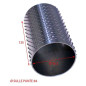 rullo per grattugia 84 x 135 in acciaio inox