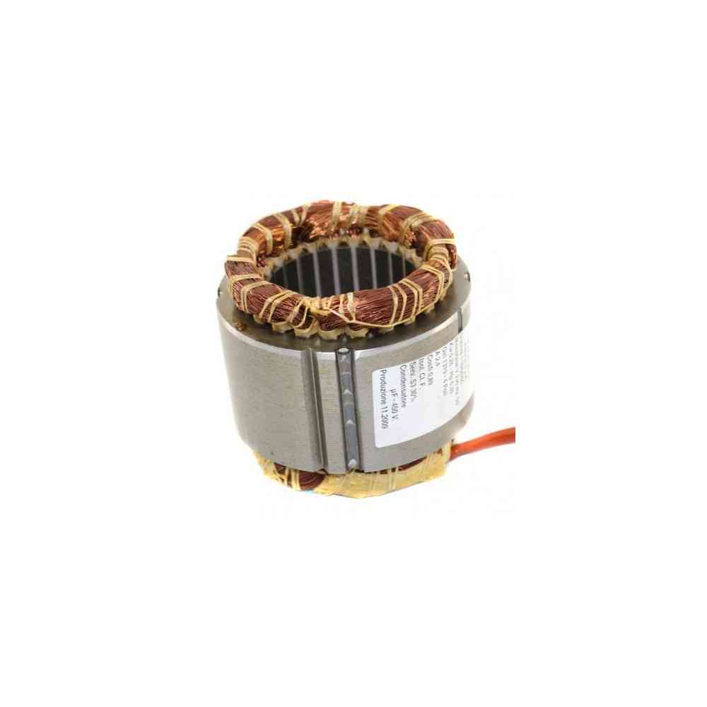 ( 3203) statore e rotore grattugia maxi 8/gs albero inox