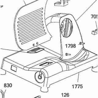 screw ring protection blade slicer rgv special edition and luxury 22/26