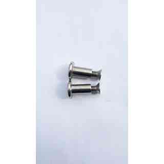 (446) special screw (2 pcs) for plate guard mod. 195/20/22/25/275/300
