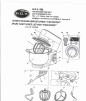 spatola per impastatrice pastaprof rgv 10 litri