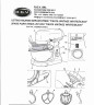 large hook for vintage rgv dough mixer