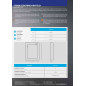 sterilizzatore per coltelli e posate swedlinghaus ste14c sterilizzatore per coltelli e posate swedlinghaus ste14c
