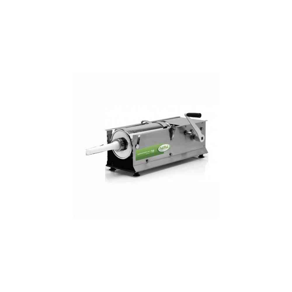 insaccatrici manuali inox orizzontali l7
