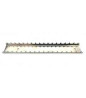 stainless steel denture fixing distance 149 mm length 200x25 mm