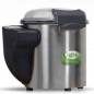 pelapatate 5kg versione da banco monofase