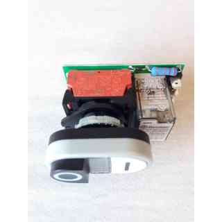 board with mounted push button panel tg00eg