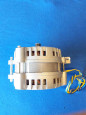 (345) 220v rgv motor for luxury slicer 275s / 275a