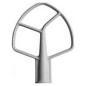 spatola spatula per kitchenaid planetaria  pk 45 fama