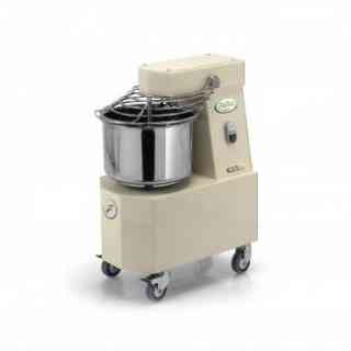 IMPASTATRICE A SPIRALE FAMA TESTA FISSA  18 KG  MONOFASE