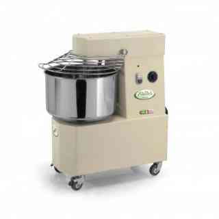 SPIRAL MIXER FAMA FIXED HEAD 18 KG SINGLE PHASE