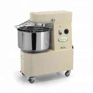 SPIRAL MIXER FAMA FIXED HEAD 18 KG SINGLE PHASE