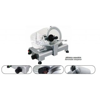 affettatrice rgv serie lusso mod.195 gl ce domestico