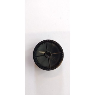 knob Ø 42 mm serigraphy 0-90 thickness 10 mm connection 6x4.5