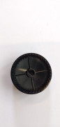 knob Ø 42 mm serigraphy 0-90 thickness 10 mm connection 6x4.5