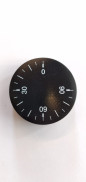 knob Ø 42 mm serigraphy 0-90 thickness 10 mm connection 6x4.5