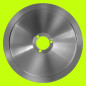 lama per affettatrice diametro 300mm foro 40mm fori 3 Ø interno 254 mm altezza 14,5mm c45 (tn) lama per affettatrice diametro 300mm foro 40mm fori 3 Ø interno 254 mm altezza 14,5mm c45 (tn)