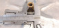 blade guard used for omas 250 slicer square 8mm tie rod