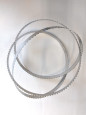 bone saw ring development 1600 height 20 mm tooth space 6 mm thickness 0.5 material c75 pack of 5 pcs