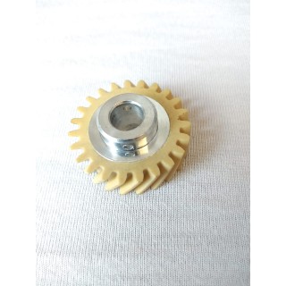 teflon gear for planetary 5k5 kitchenaid diam. 36 hole 9.5 z 23