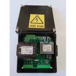 tgm1 card for amb and sirman mixer complete with box and pul ...
