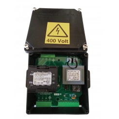 tgm1 card for amb and sirman mixer complete with box and pul ...