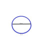 rigid gasket for la minerva bagging machine model ce ins 25