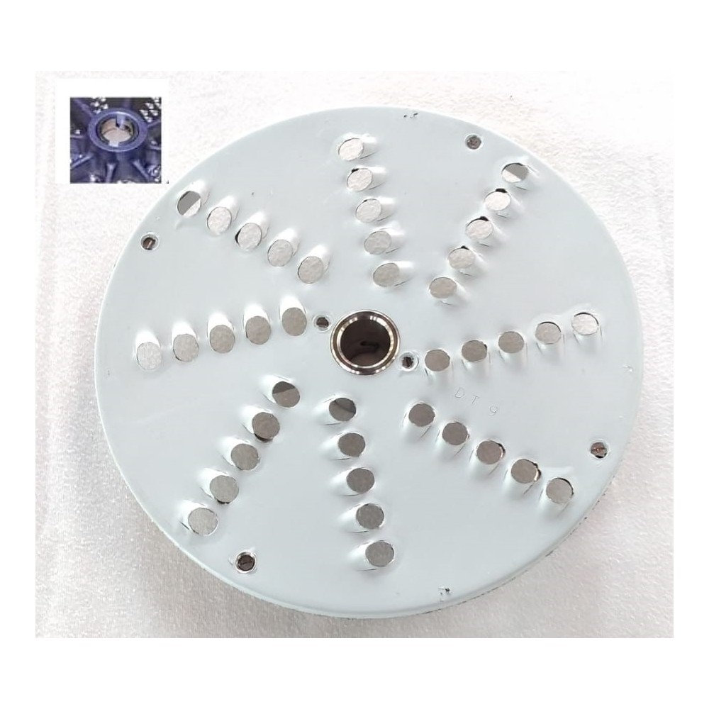 cheese grating disc dt2