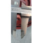 guarnizione silicone rosso a labbro campana index  per pro 400-500 index al metro