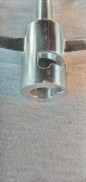 spatula for doughprof rgv mixer 10 liters