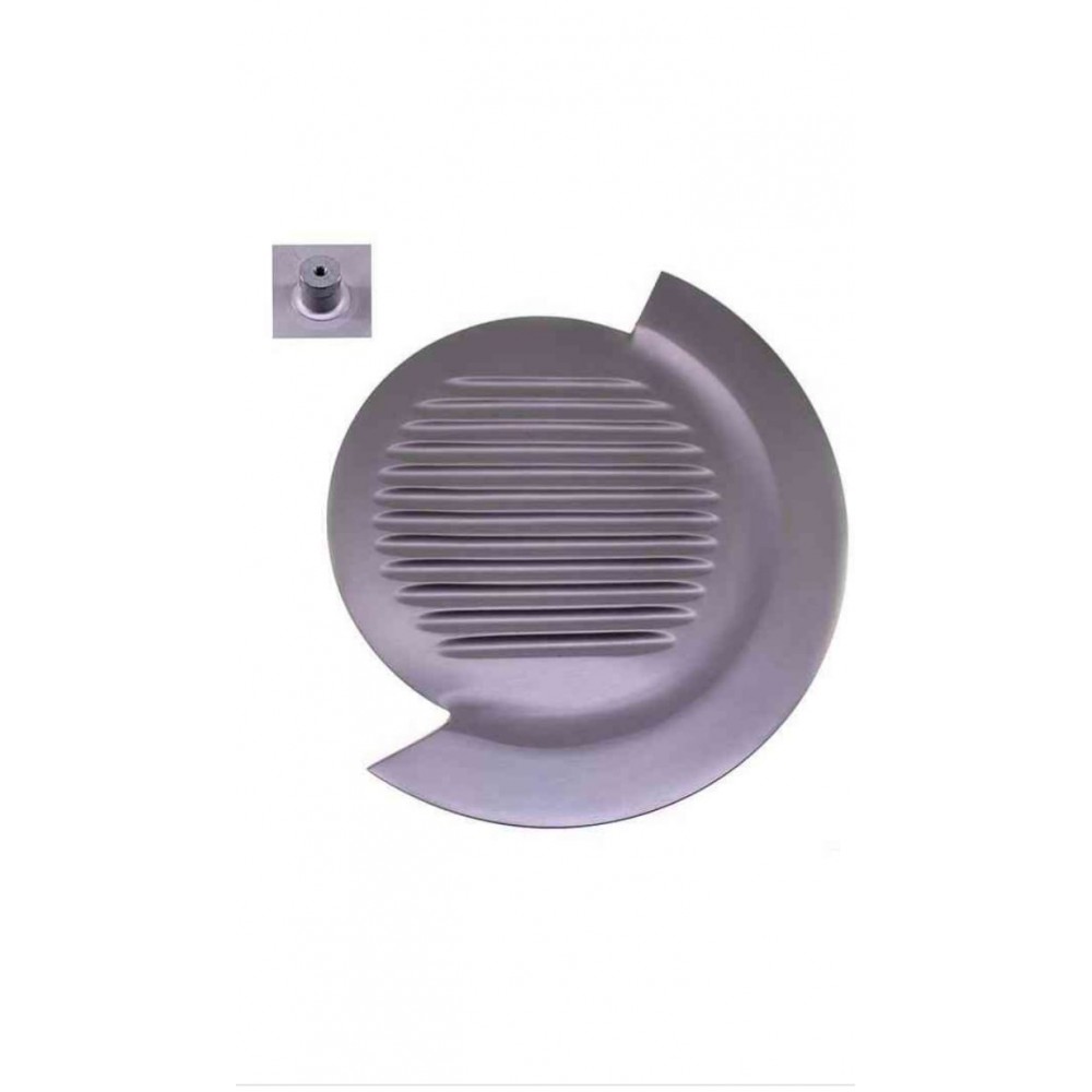 blade guard for slicer brand fac 350 i / v round attachment