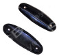 plate between holes 63mm for noaw slicer (pcs2)