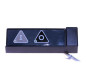 rectangular push button panel for bone saws