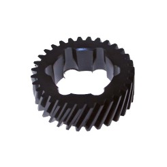 ingranaggio z31 nylon per affettatrice abo e regina  con paracolpi conici a richiesta