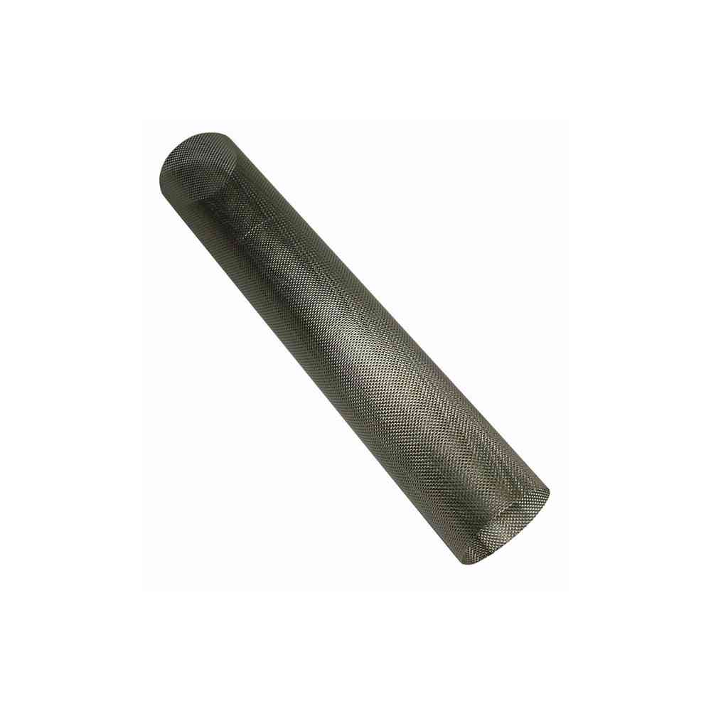 filtro inox aisi 304 diam. 17 mm inferiore per addolcitore 2 rubinetti